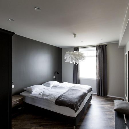 Acco Luxury Apartments Ακουρέιρι Εξωτερικό φωτογραφία