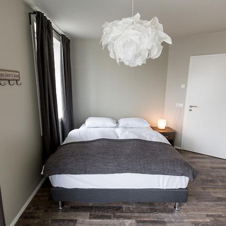 Acco Luxury Apartments Ακουρέιρι Εξωτερικό φωτογραφία