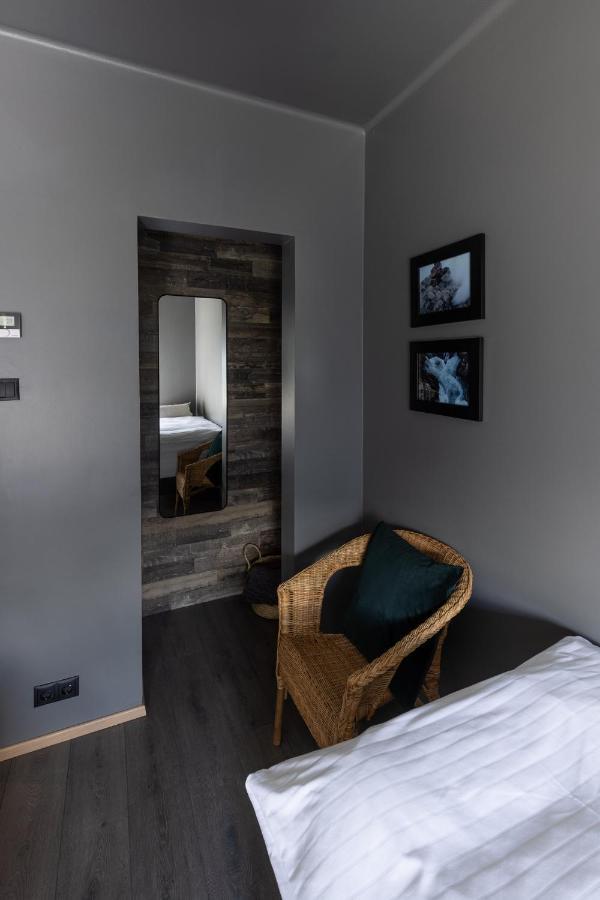 Acco Luxury Apartments Ακουρέιρι Εξωτερικό φωτογραφία