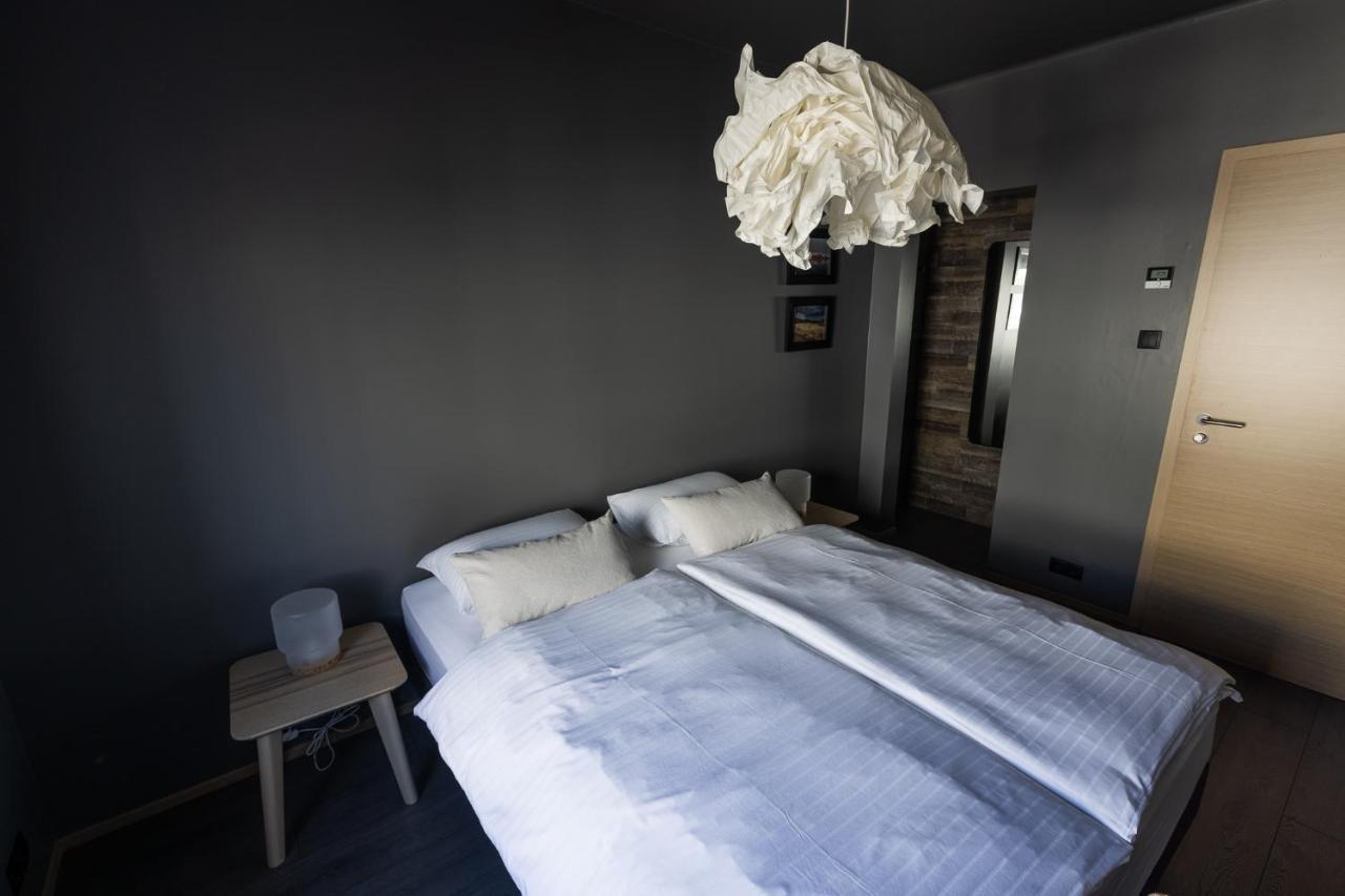 Acco Luxury Apartments Ακουρέιρι Εξωτερικό φωτογραφία