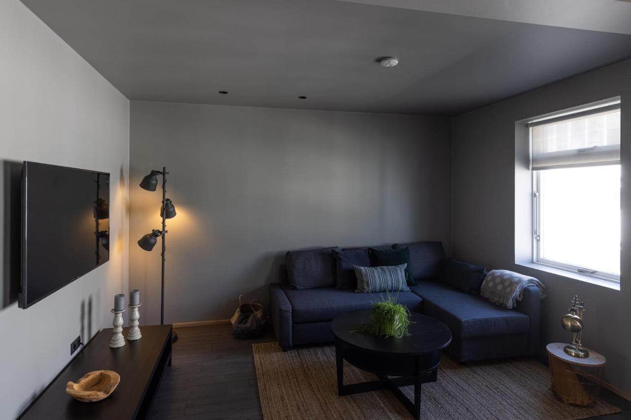 Acco Luxury Apartments Ακουρέιρι Εξωτερικό φωτογραφία