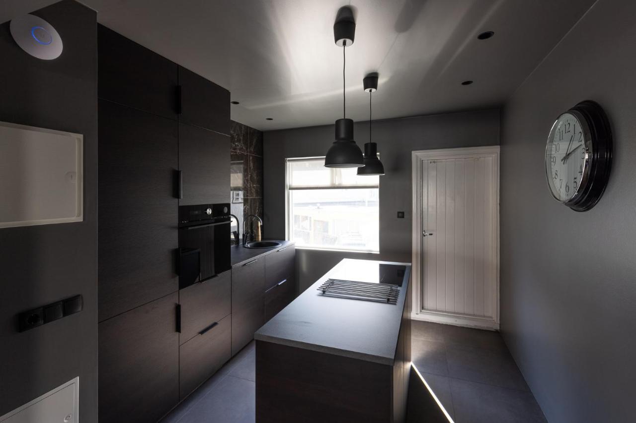 Acco Luxury Apartments Ακουρέιρι Εξωτερικό φωτογραφία