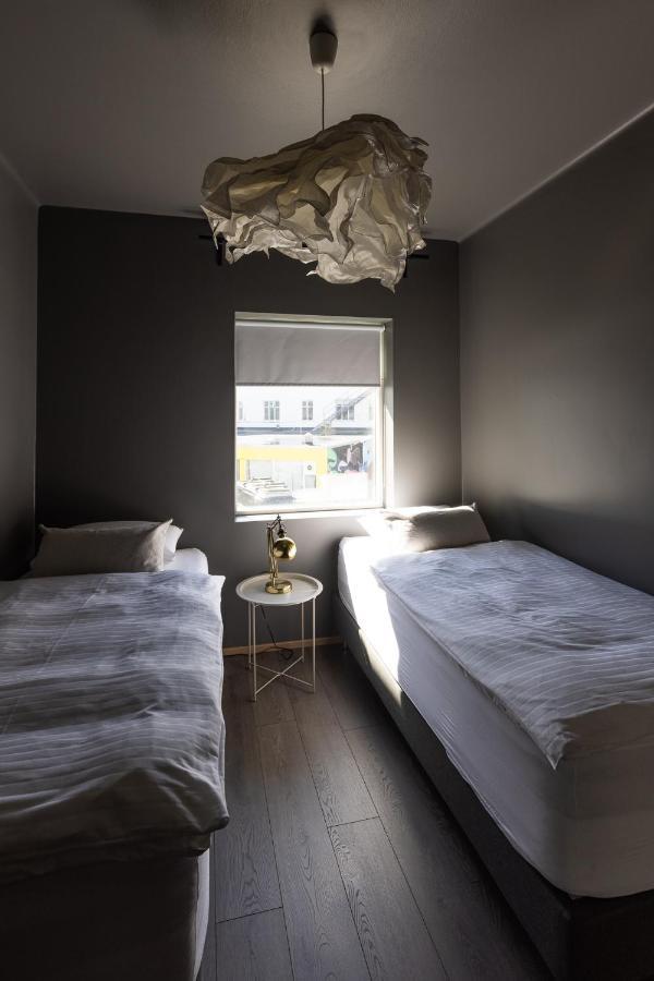 Acco Luxury Apartments Ακουρέιρι Εξωτερικό φωτογραφία