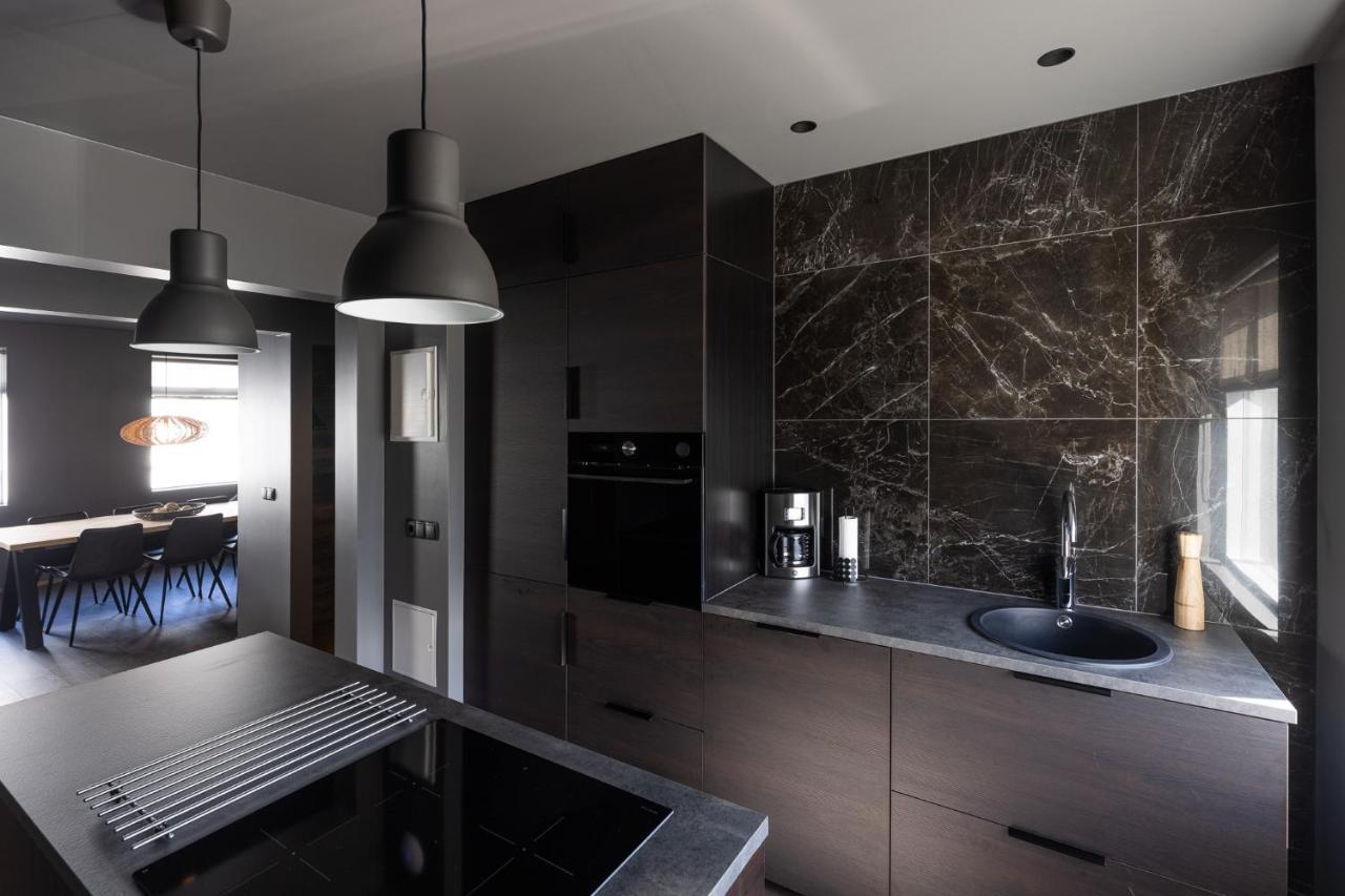 Acco Luxury Apartments Ακουρέιρι Εξωτερικό φωτογραφία