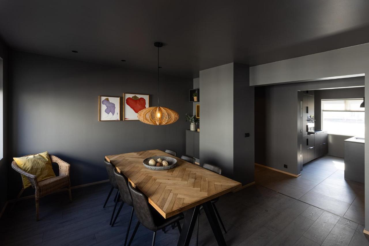 Acco Luxury Apartments Ακουρέιρι Εξωτερικό φωτογραφία