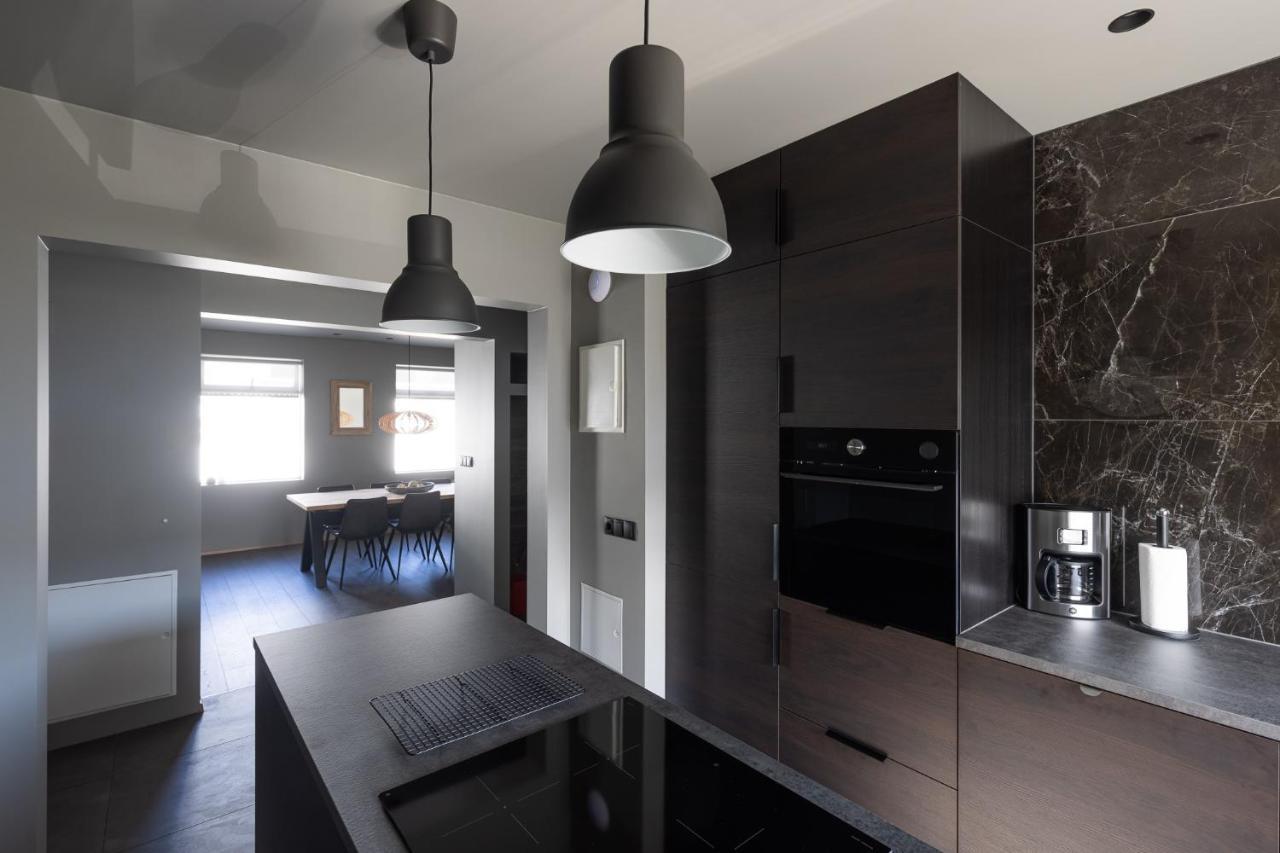 Acco Luxury Apartments Ακουρέιρι Εξωτερικό φωτογραφία