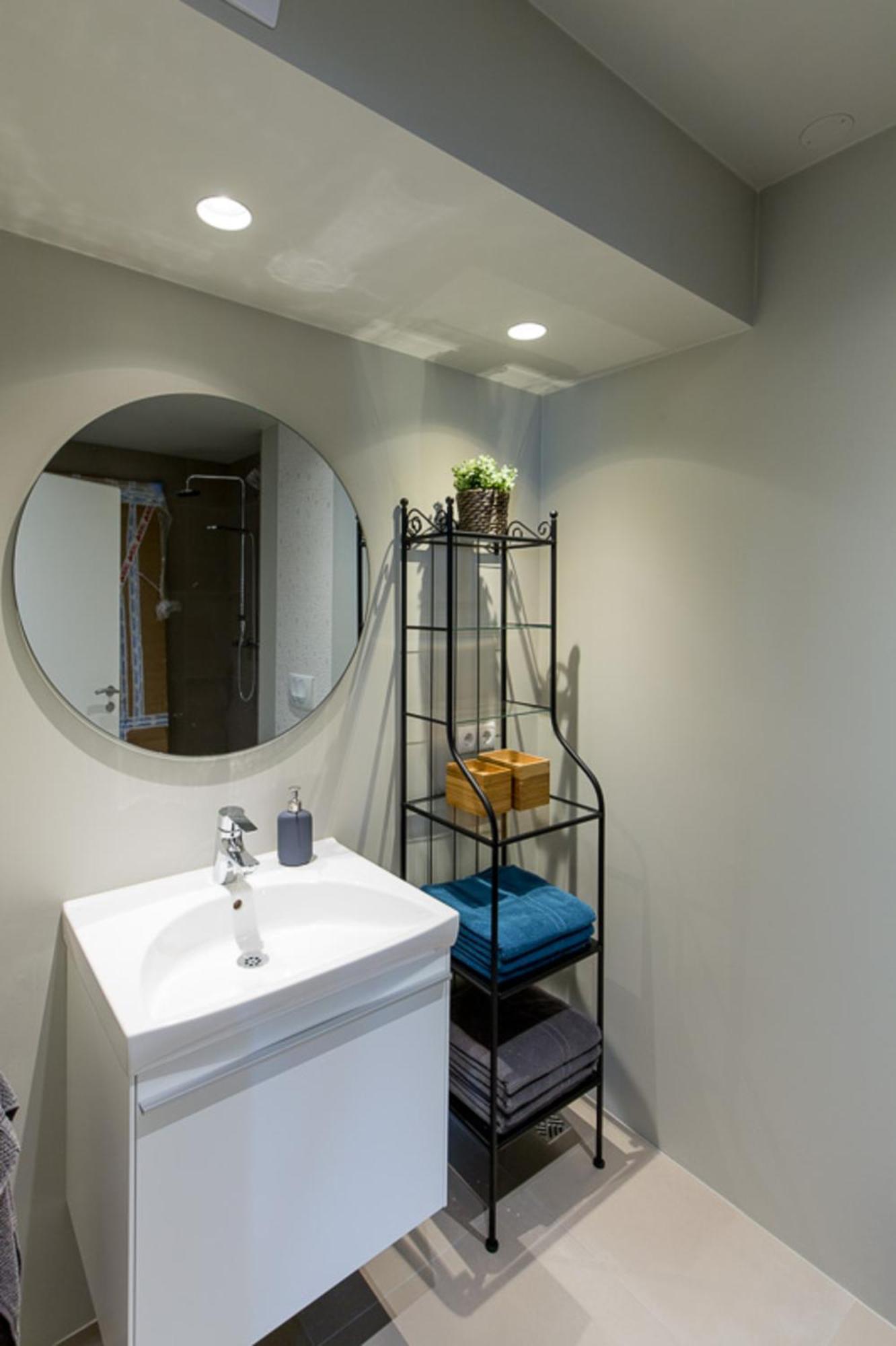 Acco Luxury Apartments Ακουρέιρι Εξωτερικό φωτογραφία
