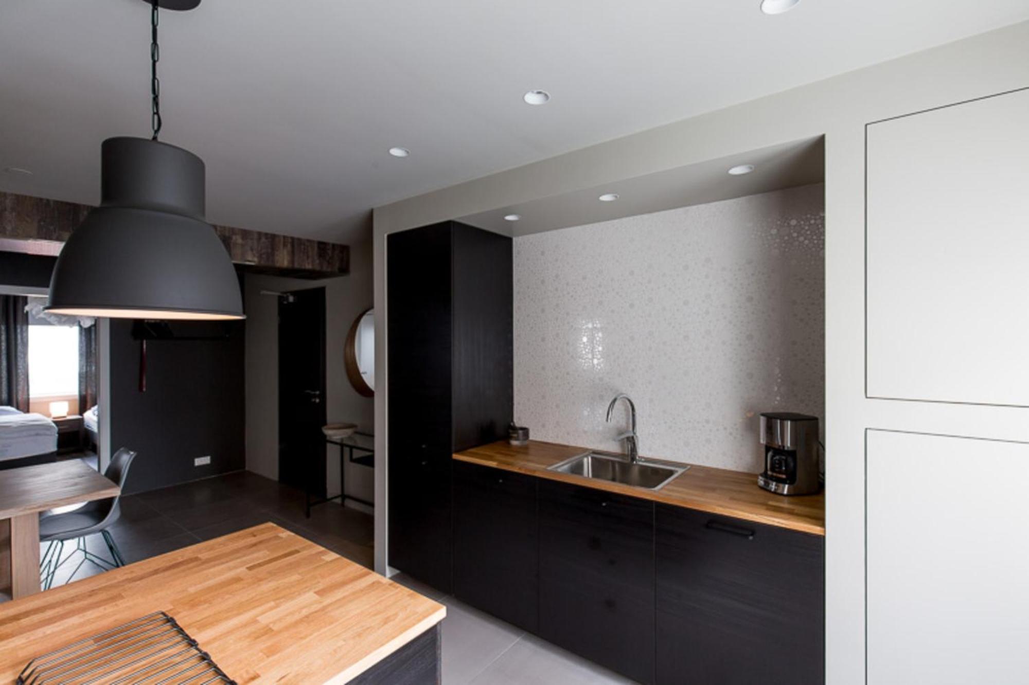 Acco Luxury Apartments Ακουρέιρι Εξωτερικό φωτογραφία