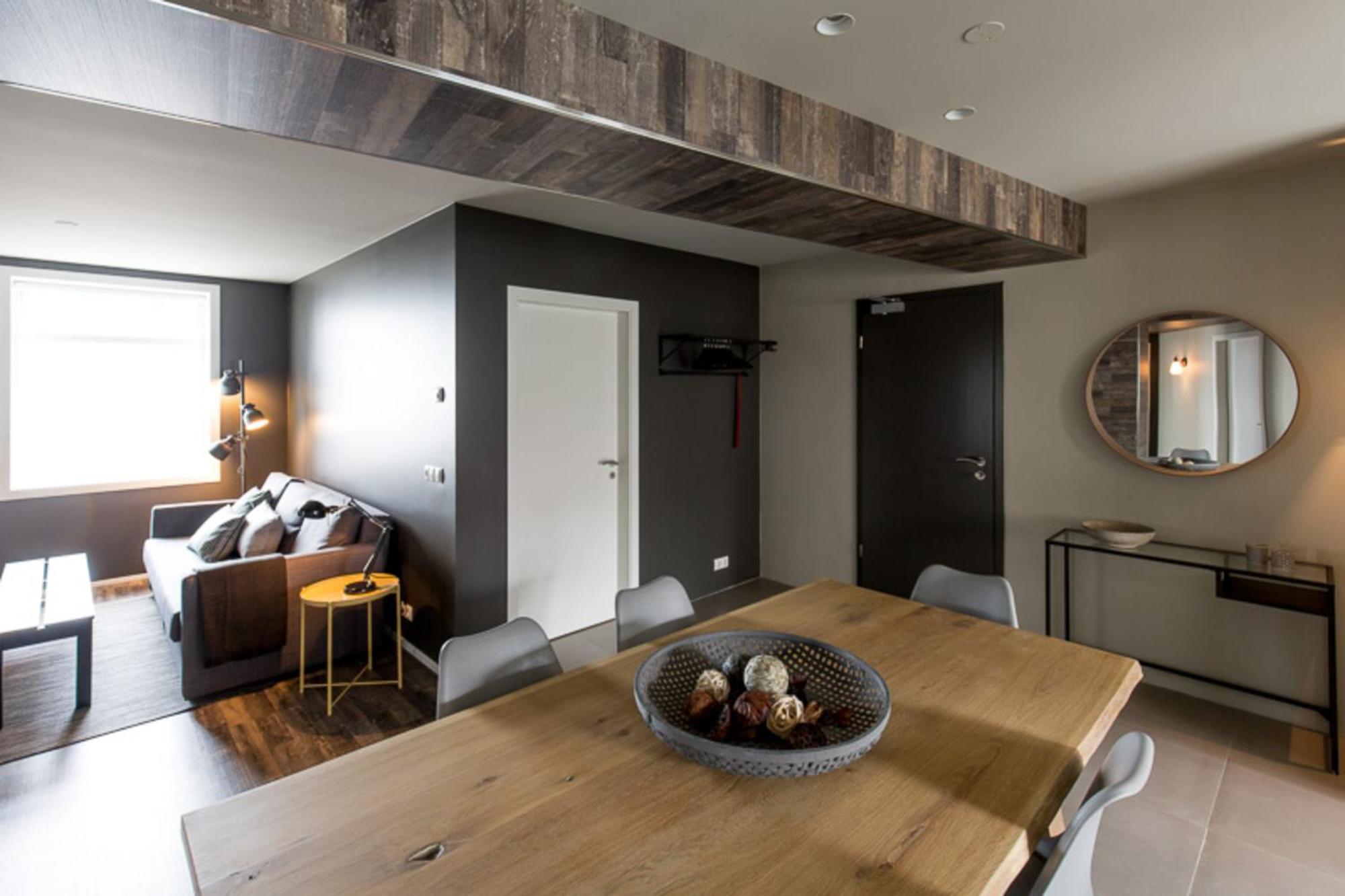 Acco Luxury Apartments Ακουρέιρι Εξωτερικό φωτογραφία