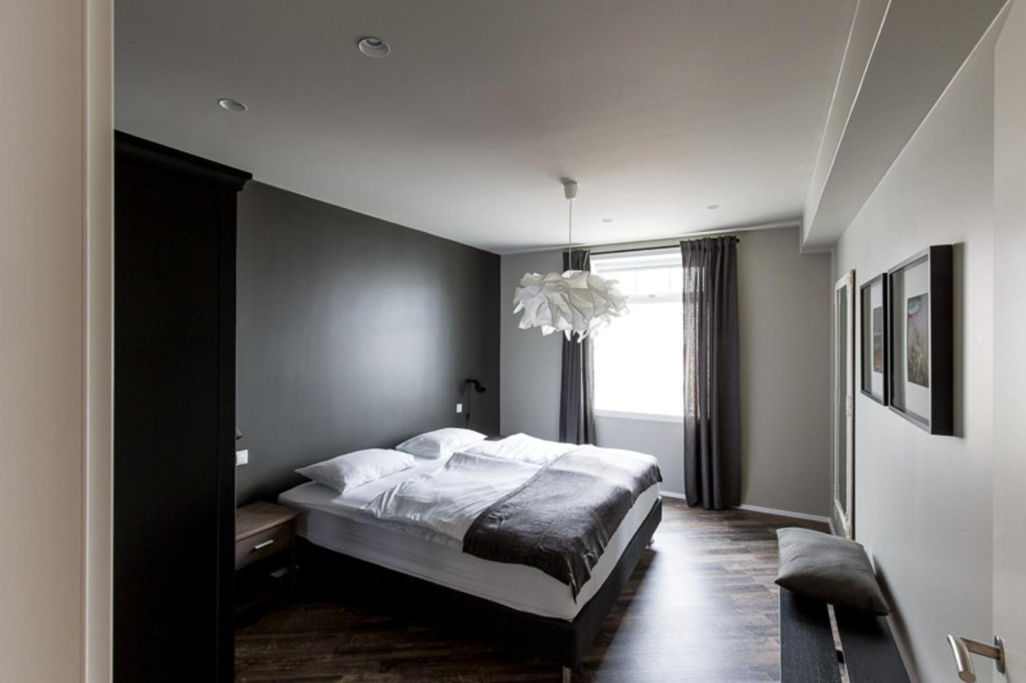 Acco Luxury Apartments Ακουρέιρι Εξωτερικό φωτογραφία
