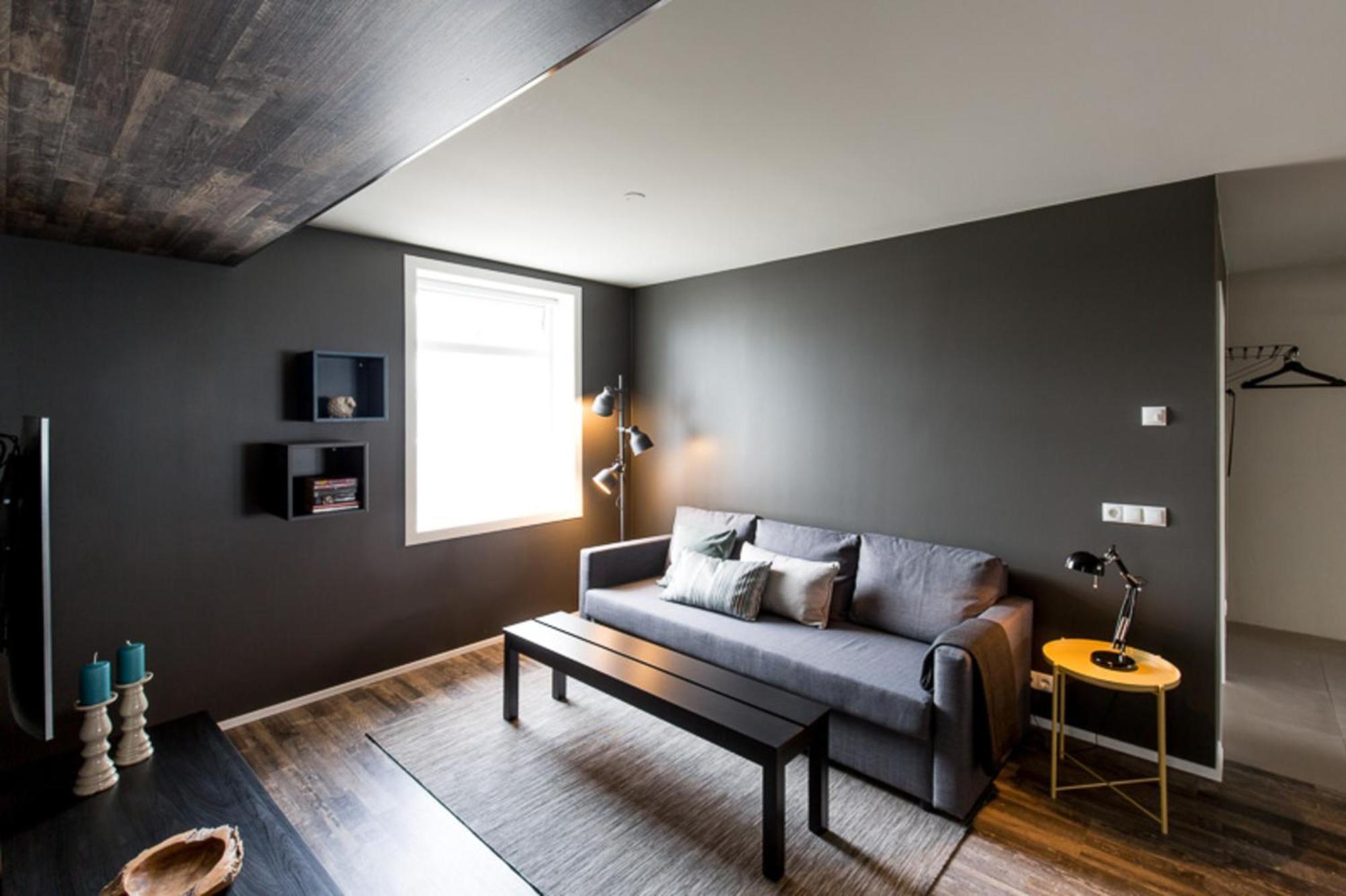 Acco Luxury Apartments Ακουρέιρι Εξωτερικό φωτογραφία
