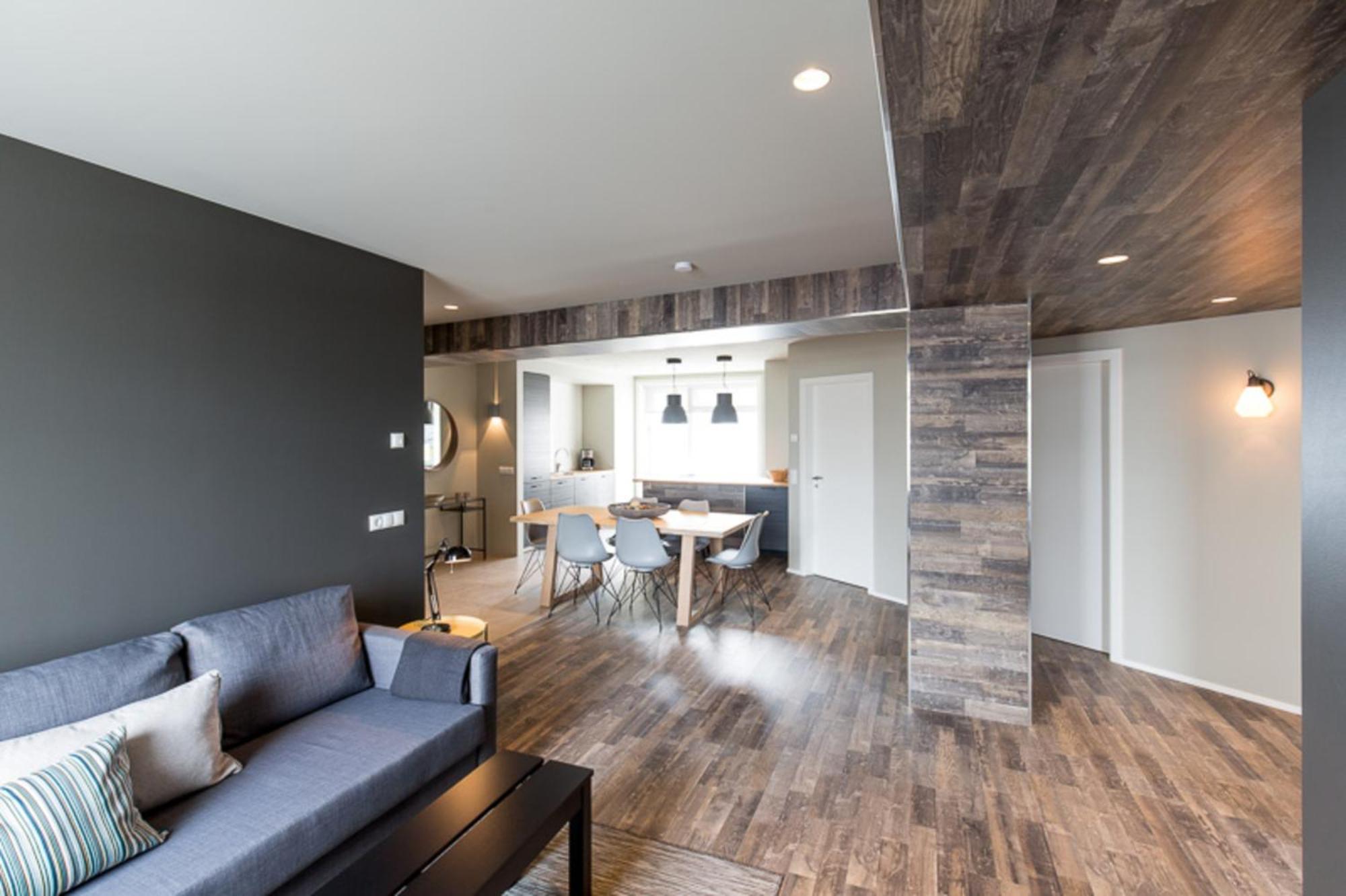 Acco Luxury Apartments Ακουρέιρι Εξωτερικό φωτογραφία