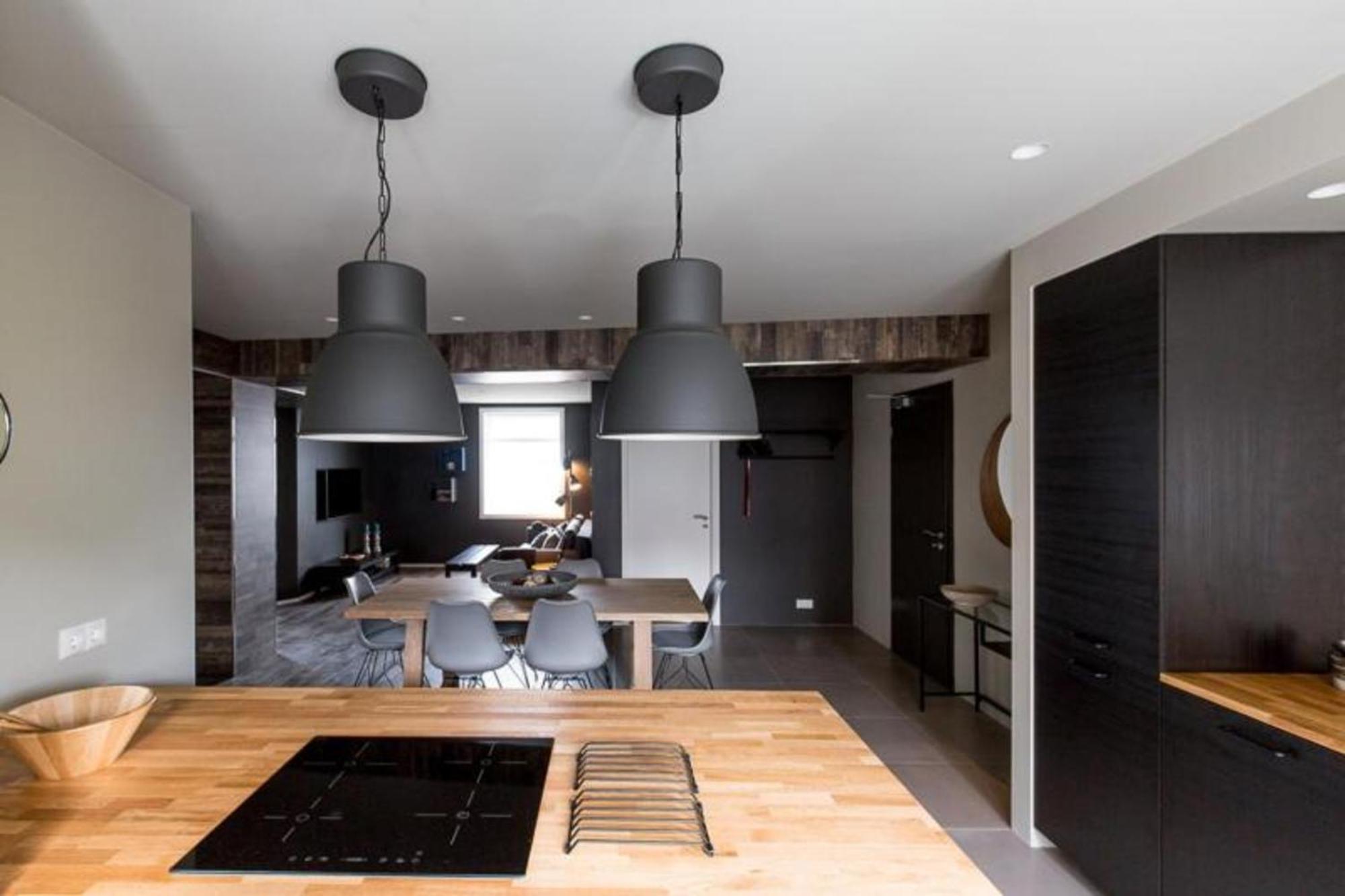 Acco Luxury Apartments Ακουρέιρι Εξωτερικό φωτογραφία