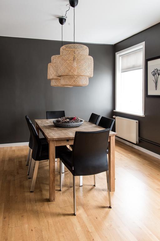 Acco Luxury Apartments Ακουρέιρι Εξωτερικό φωτογραφία