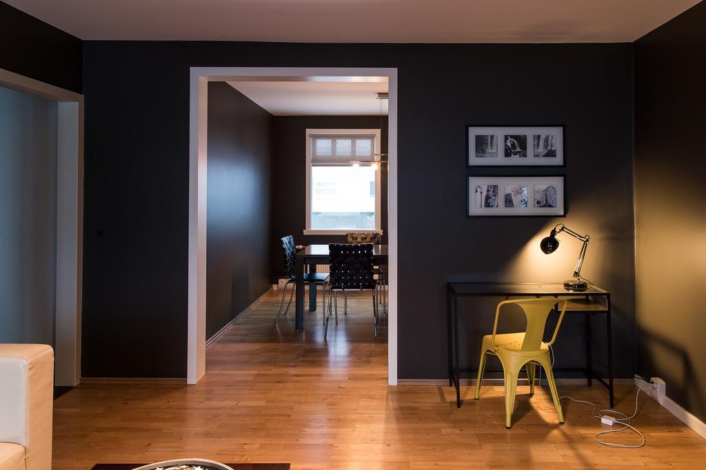 Acco Luxury Apartments Ακουρέιρι Εξωτερικό φωτογραφία
