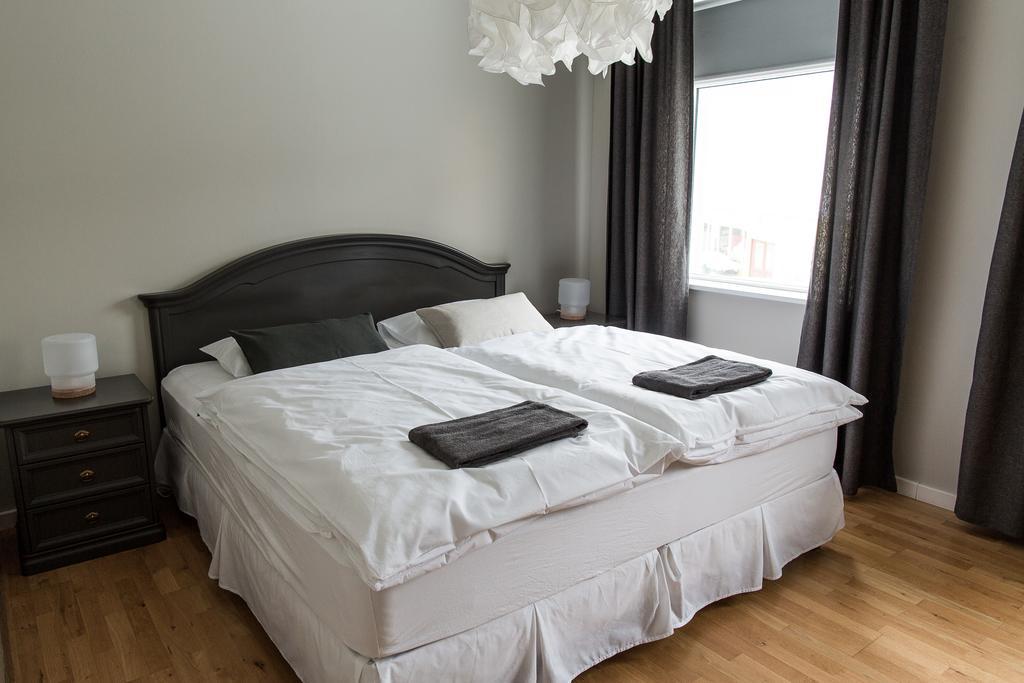 Acco Luxury Apartments Ακουρέιρι Εξωτερικό φωτογραφία