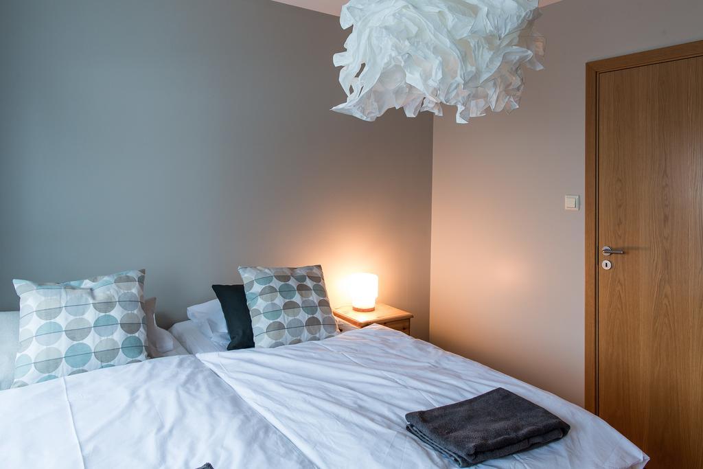 Acco Luxury Apartments Ακουρέιρι Εξωτερικό φωτογραφία
