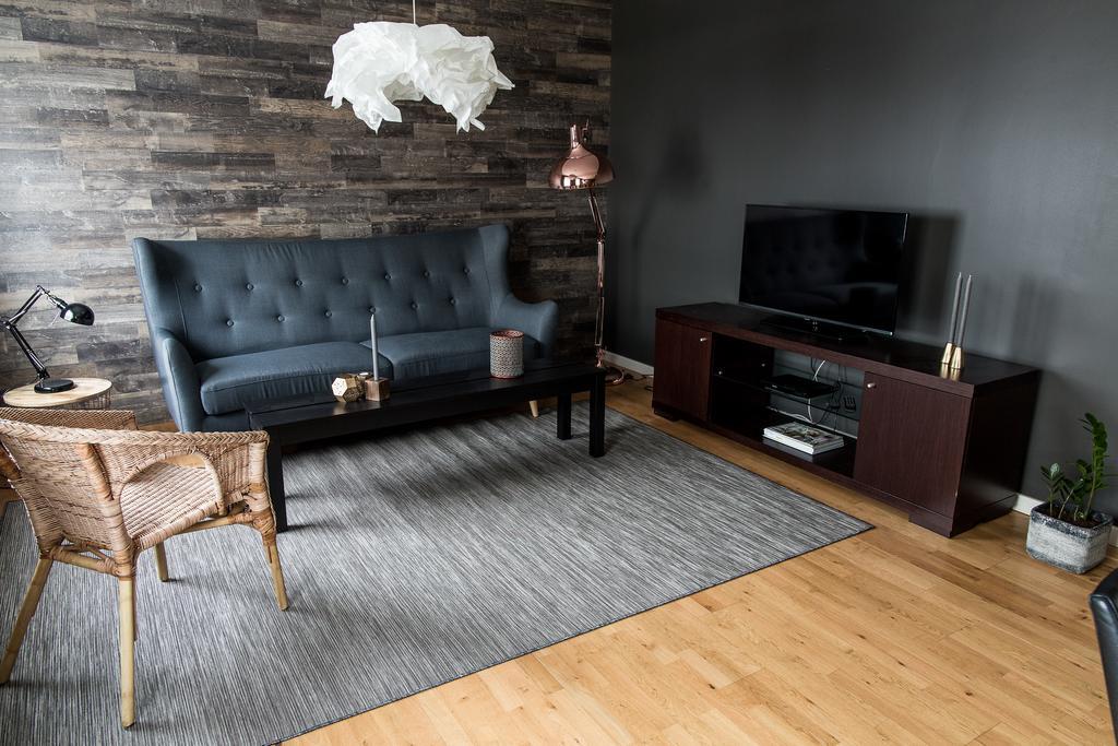 Acco Luxury Apartments Ακουρέιρι Εξωτερικό φωτογραφία