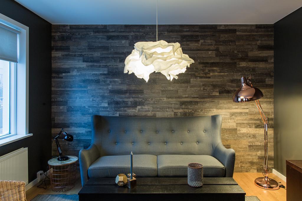 Acco Luxury Apartments Ακουρέιρι Εξωτερικό φωτογραφία