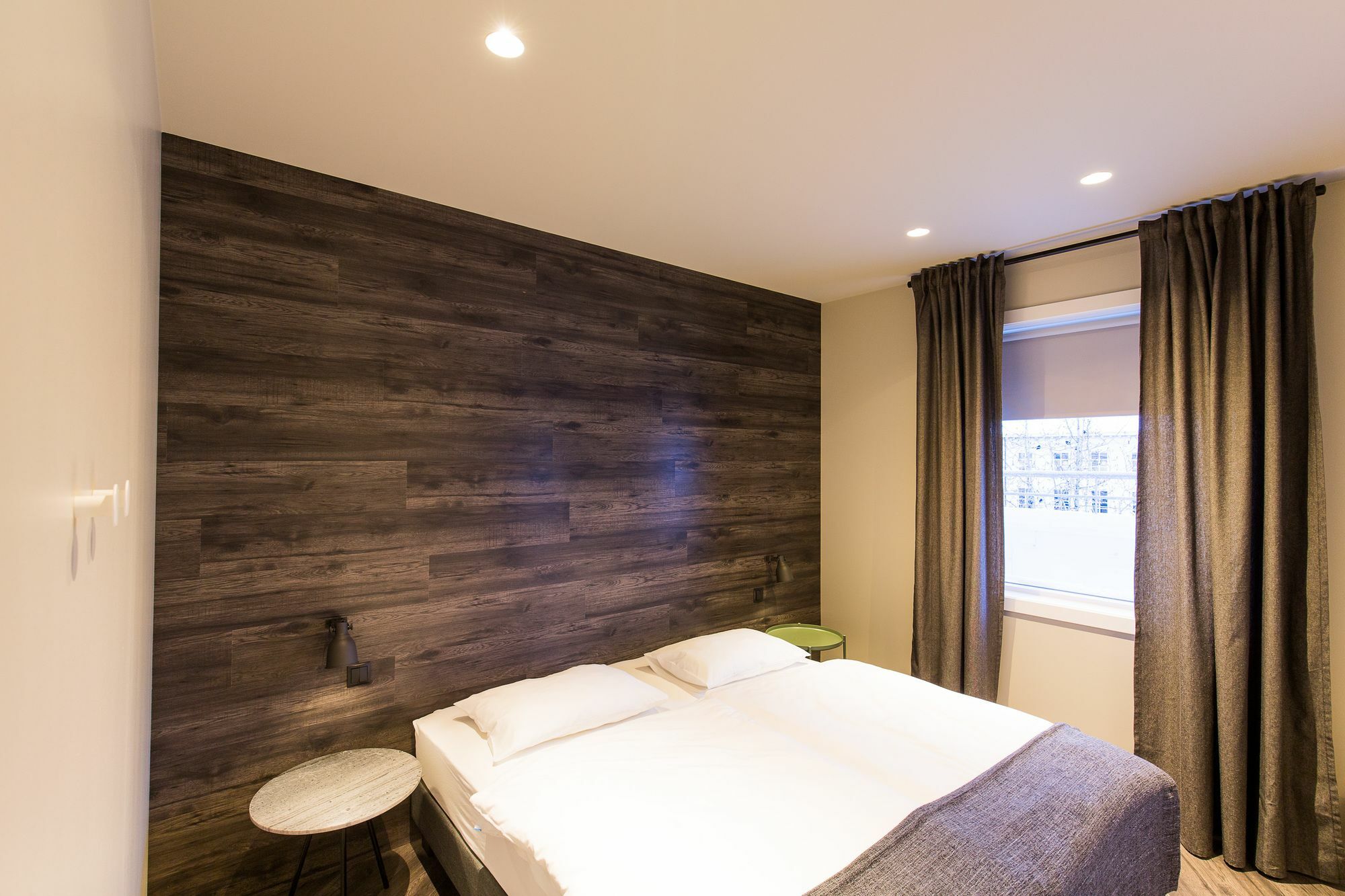 Acco Luxury Apartments Ακουρέιρι Εξωτερικό φωτογραφία