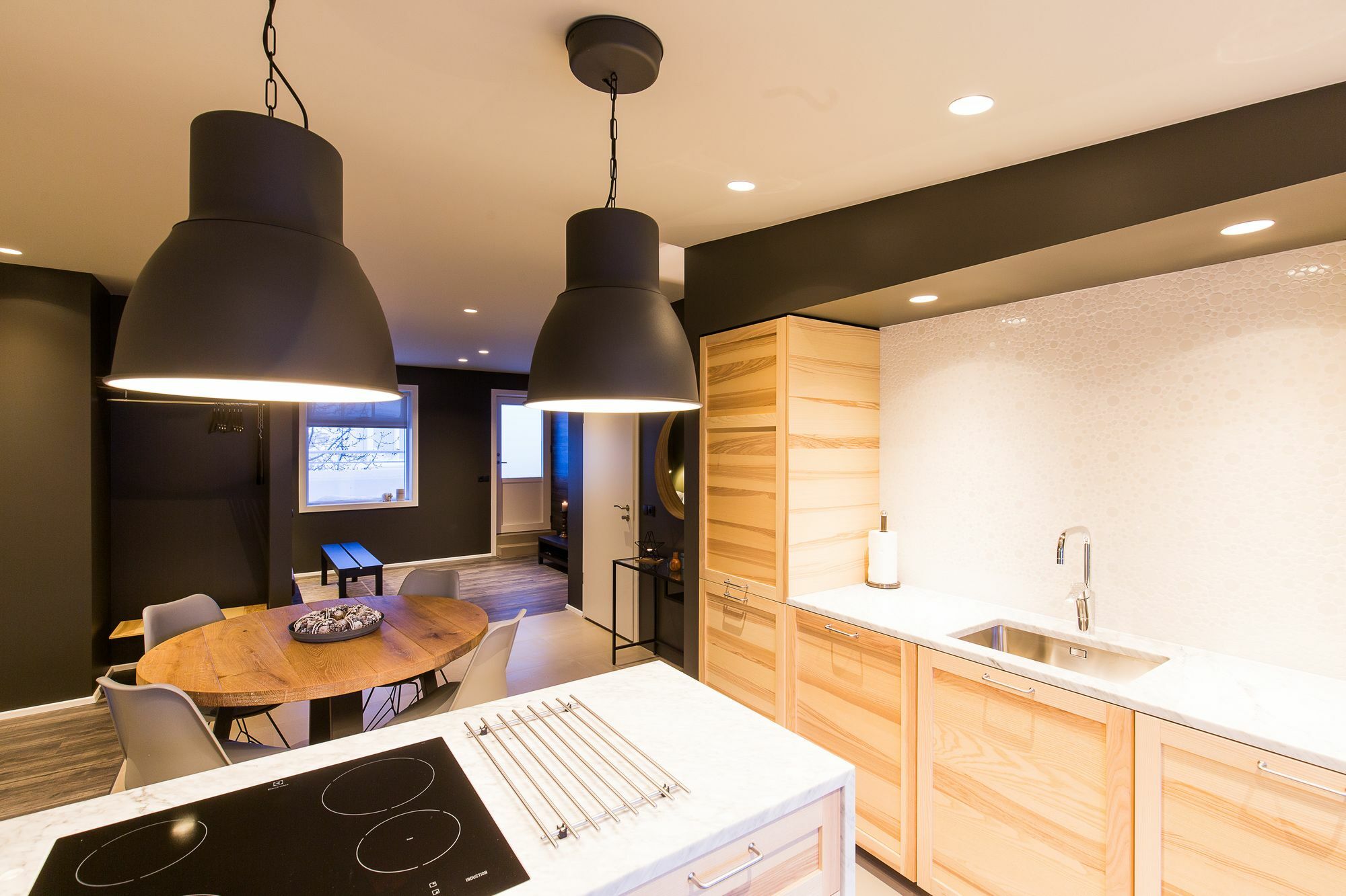 Acco Luxury Apartments Ακουρέιρι Εξωτερικό φωτογραφία