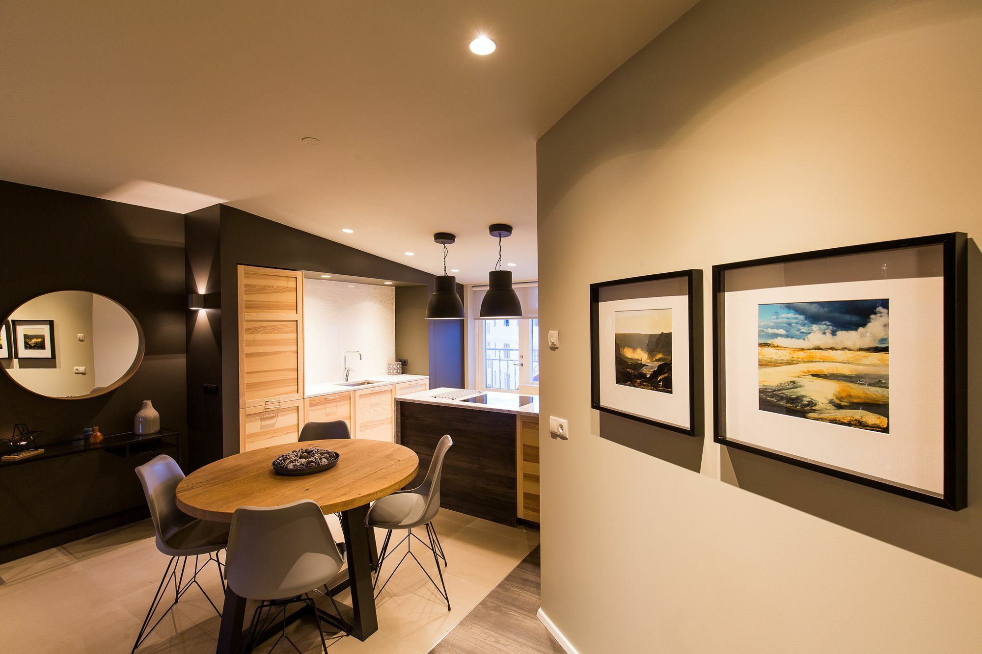 Acco Luxury Apartments Ακουρέιρι Εξωτερικό φωτογραφία